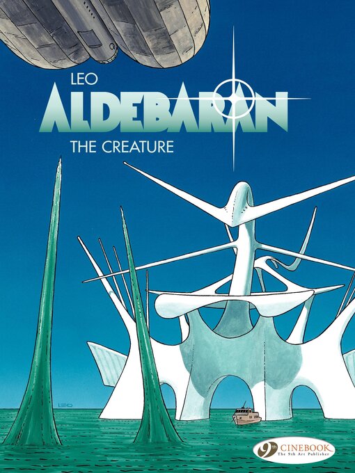 Title details for Aldebaran--Volume 3--The Creature by Leo - Available